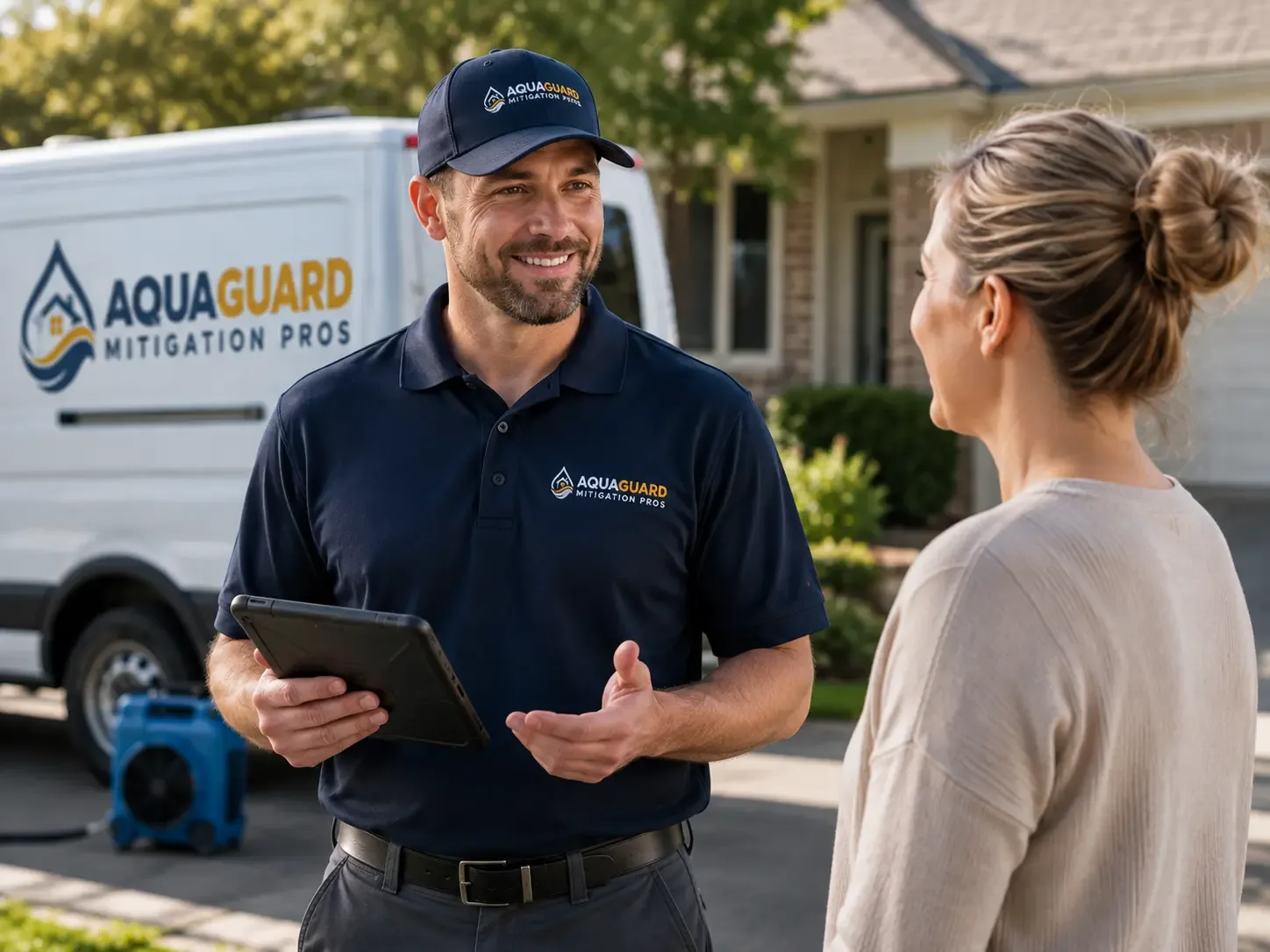 Water Damage Mitigation Pescadero, CA FAQs